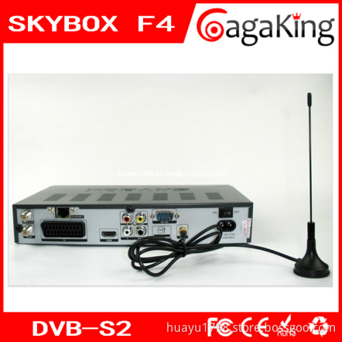 Skybox F4 TV Receiver